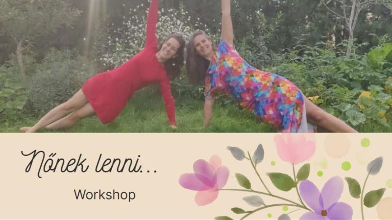 Nőnek lenni workshop
